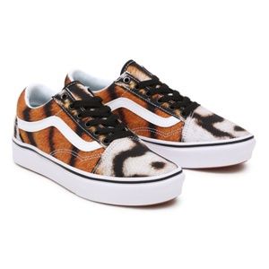 new youth size 1 vans old skool discovery channel project cat